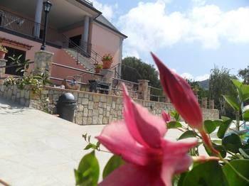 Agriturismo Aurella Ascea Exterior foto
