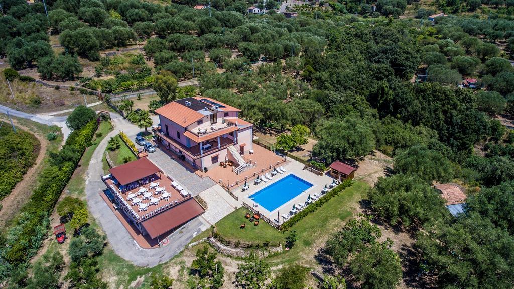Agriturismo Aurella Ascea Exterior foto