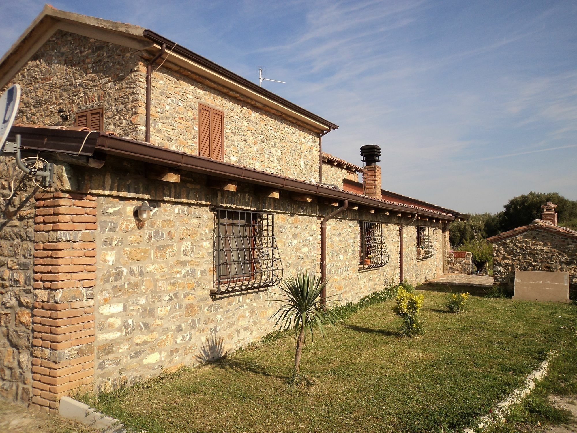 Agriturismo Aurella Ascea Exterior foto